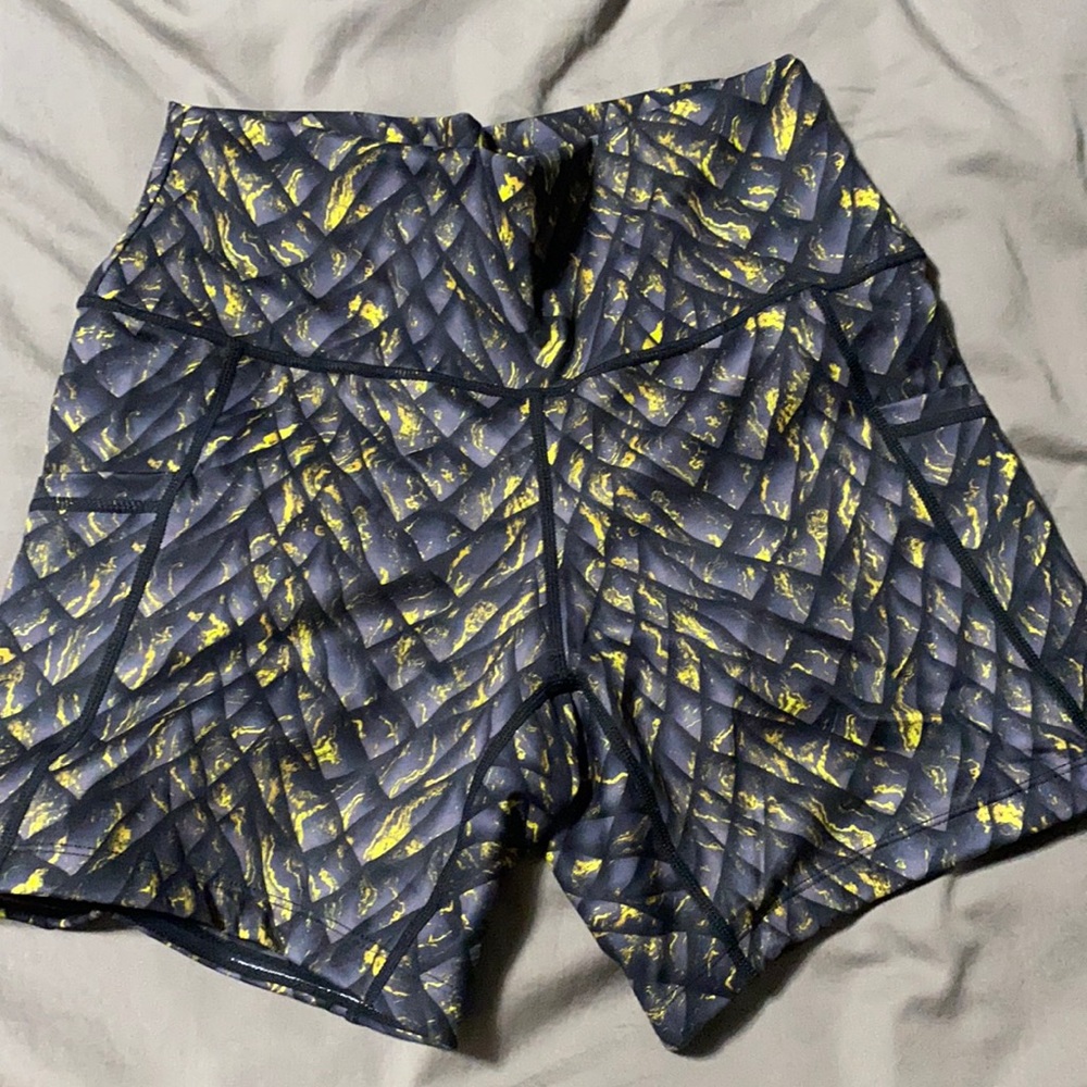 CVG 5” “yellow dawn” shorts